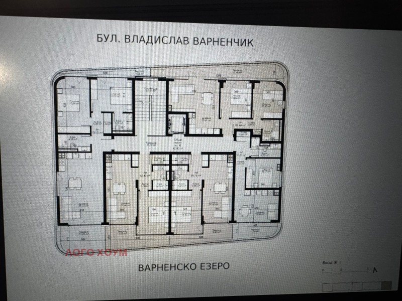 Продава 3-СТАЕН, гр. Варна, Младост 1