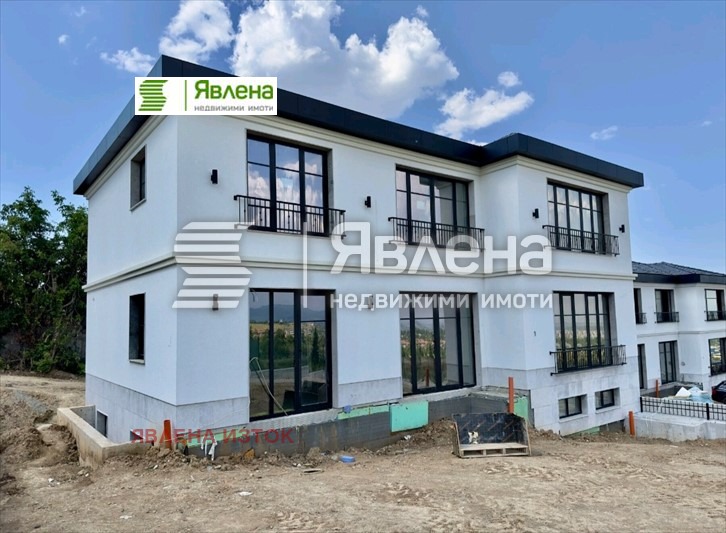 Продава КЪЩА, гр. София, Симеоново, снимка 4 - Къщи - 49157691