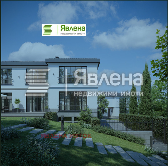 Продава КЪЩА, гр. София, Симеоново, снимка 7 - Къщи - 49157691