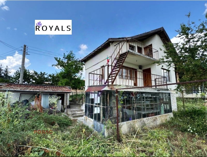 Продава ВИЛА, с. Климентово, област Варна