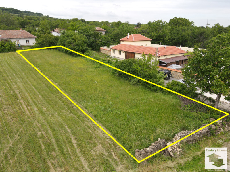 In vendita  Complotto regione Veliko Tarnovo , Novo selo , 840 mq | 25700412 - Immagine [3]