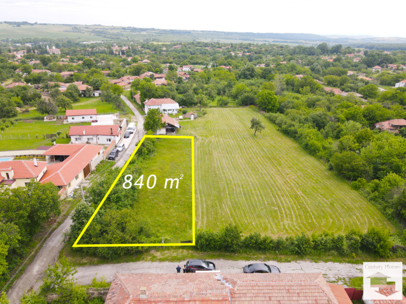 In vendita  Complotto regione Veliko Tarnovo , Novo selo , 840 mq | 25700412