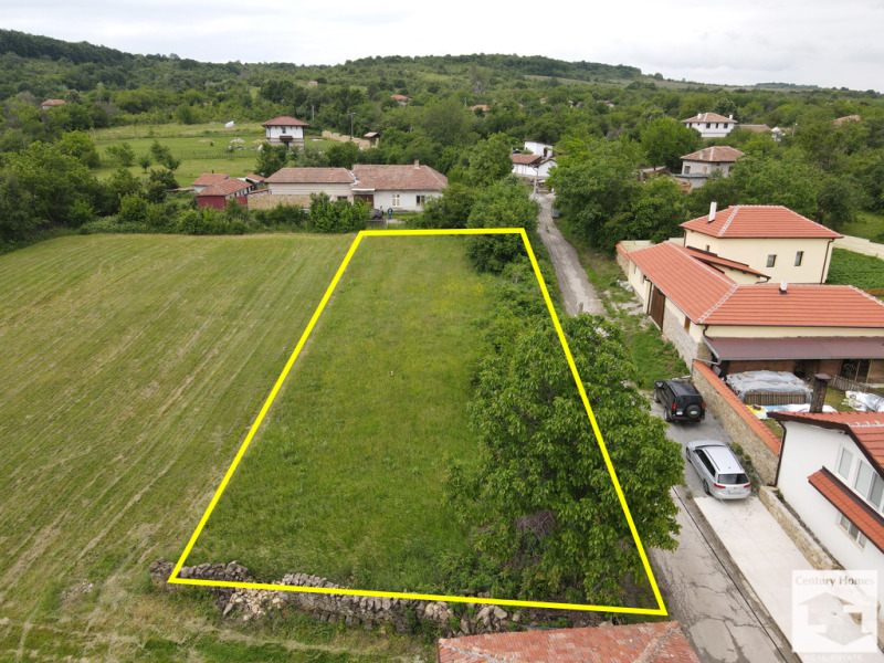 In vendita  Complotto regione Veliko Tarnovo , Novo selo , 840 mq | 25700412 - Immagine [2]