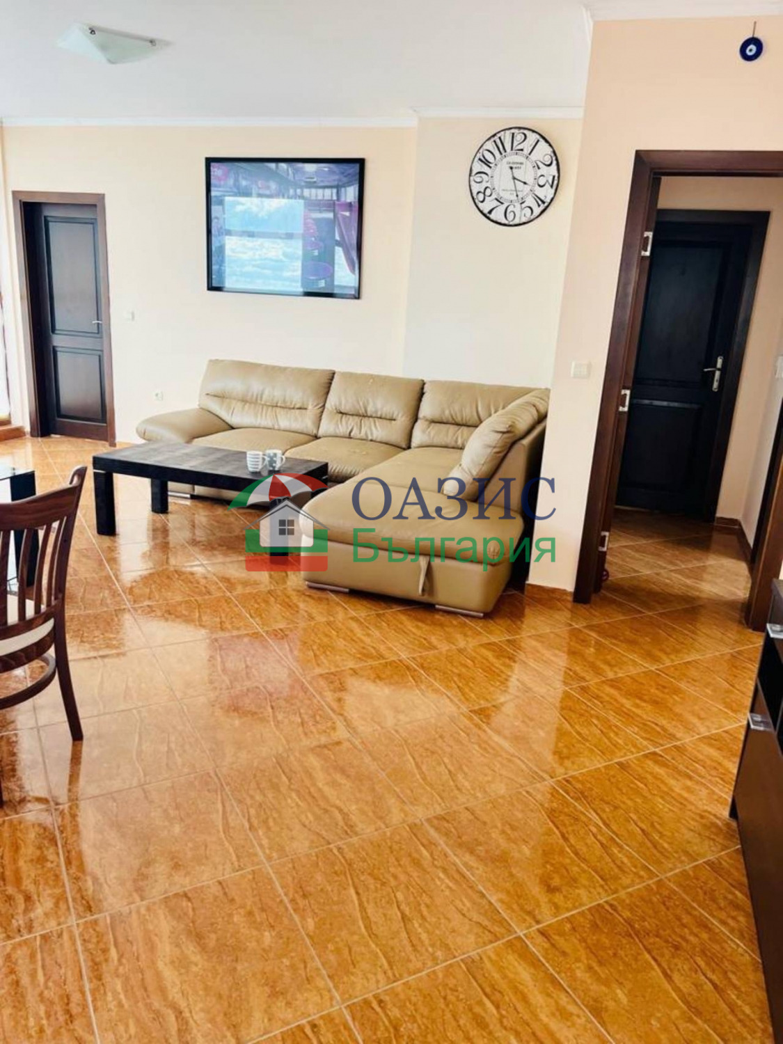 Продава 3-СТАЕН, гр. Свети Влас, област Бургас, снимка 4 - Апартаменти - 39448457