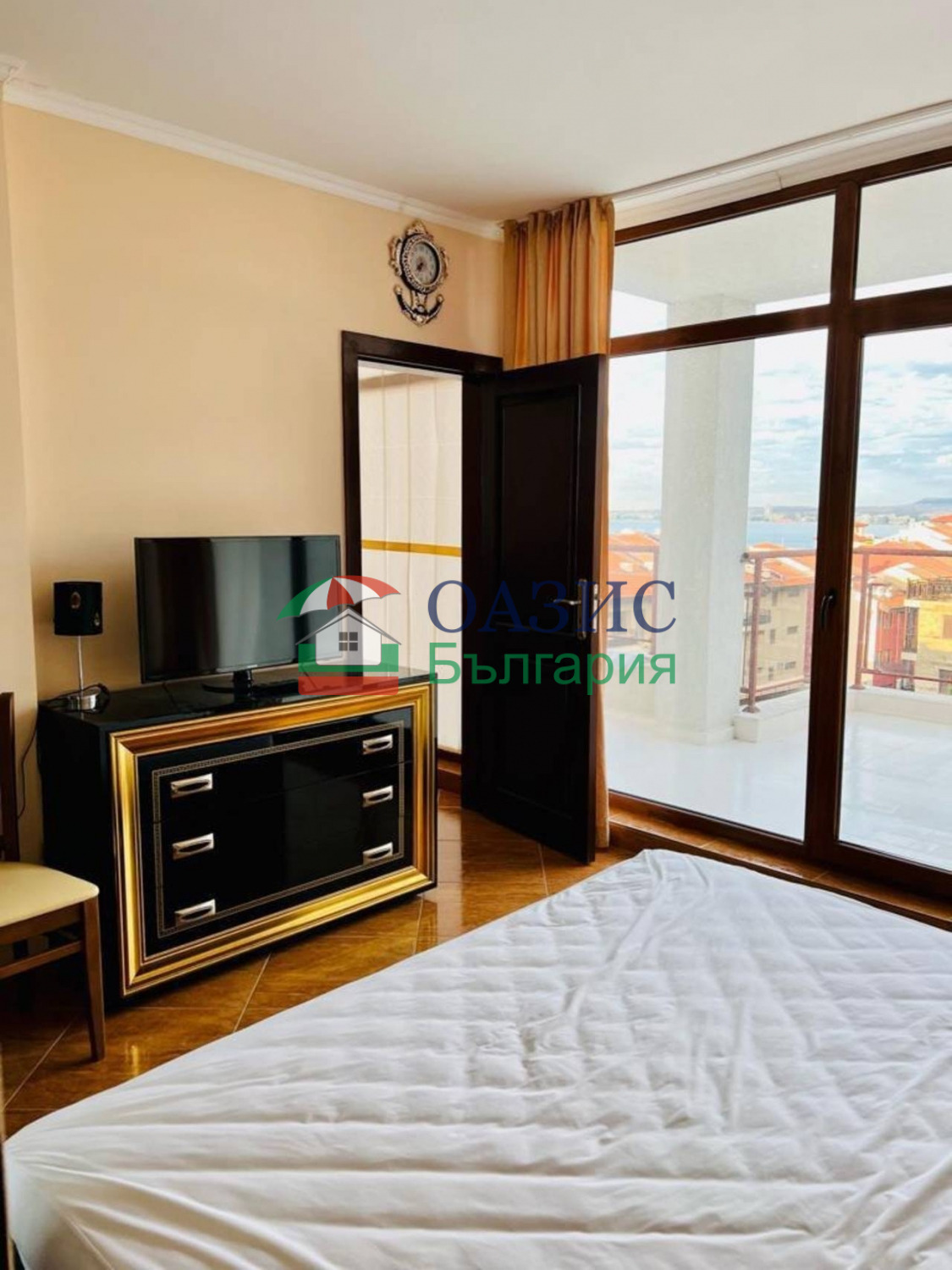 Продава 3-СТАЕН, гр. Свети Влас, област Бургас, снимка 9 - Апартаменти - 39448457
