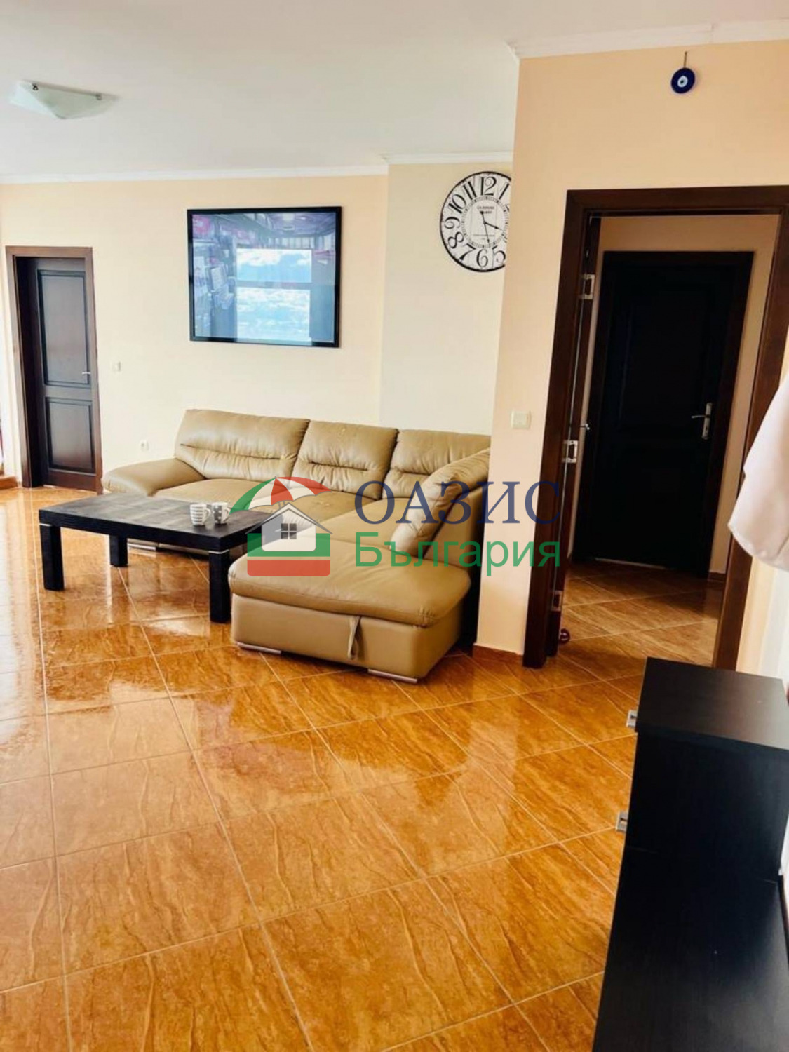 Продава 3-СТАЕН, гр. Свети Влас, област Бургас, снимка 5 - Апартаменти - 39448457