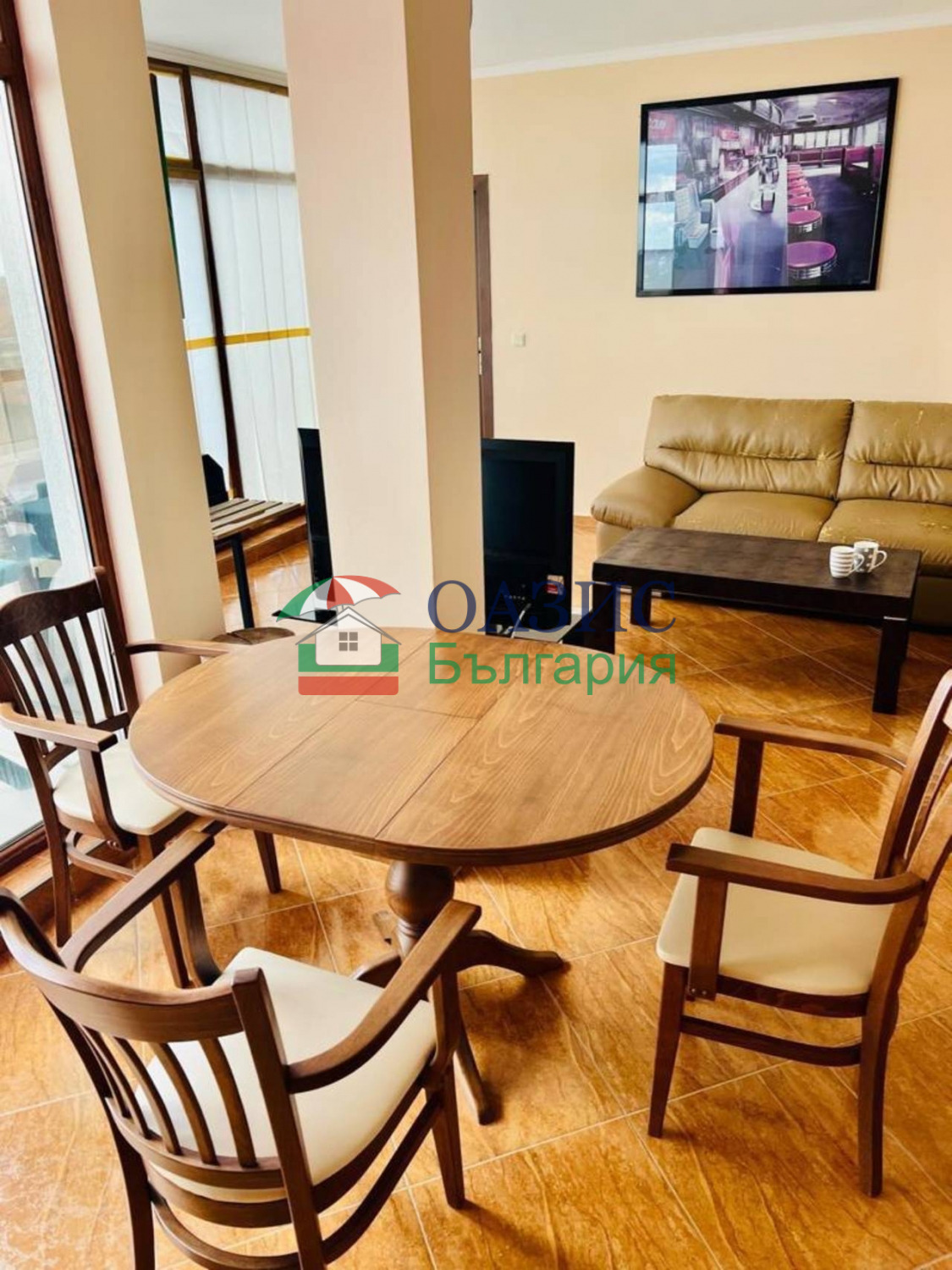 Продава 3-СТАЕН, гр. Свети Влас, област Бургас, снимка 3 - Апартаменти - 39448457