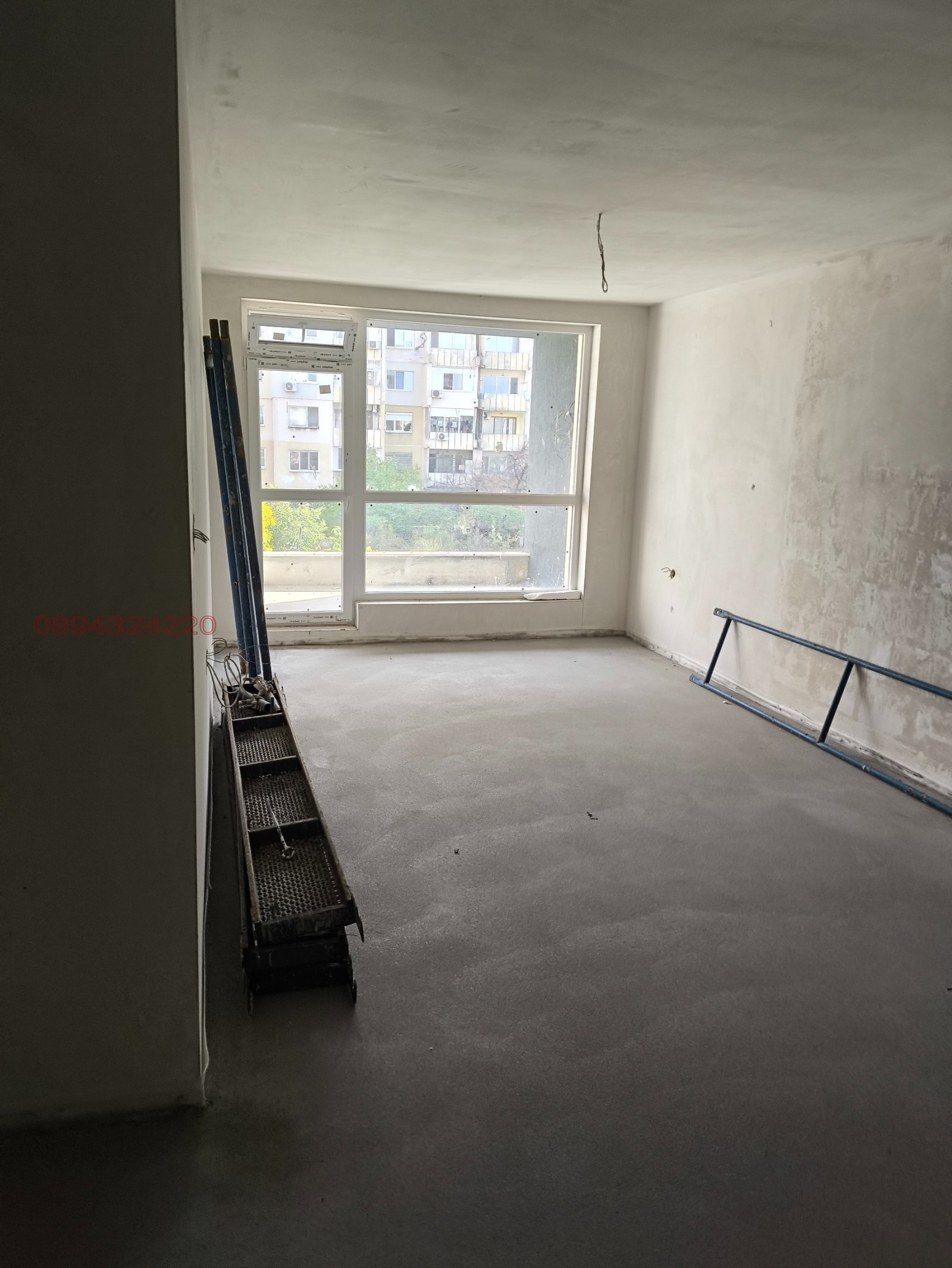 Продава 3-СТАЕН, гр. Пловдив, Тракия, снимка 5 - Апартаменти - 53781650