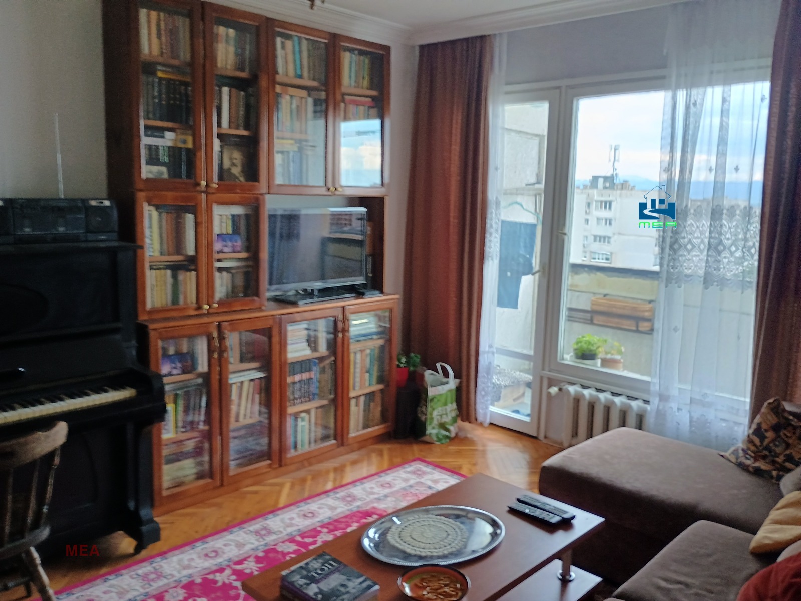 Продава 3-СТАЕН, гр. София, Фондови жилища, снимка 13 - Апартаменти - 53859542