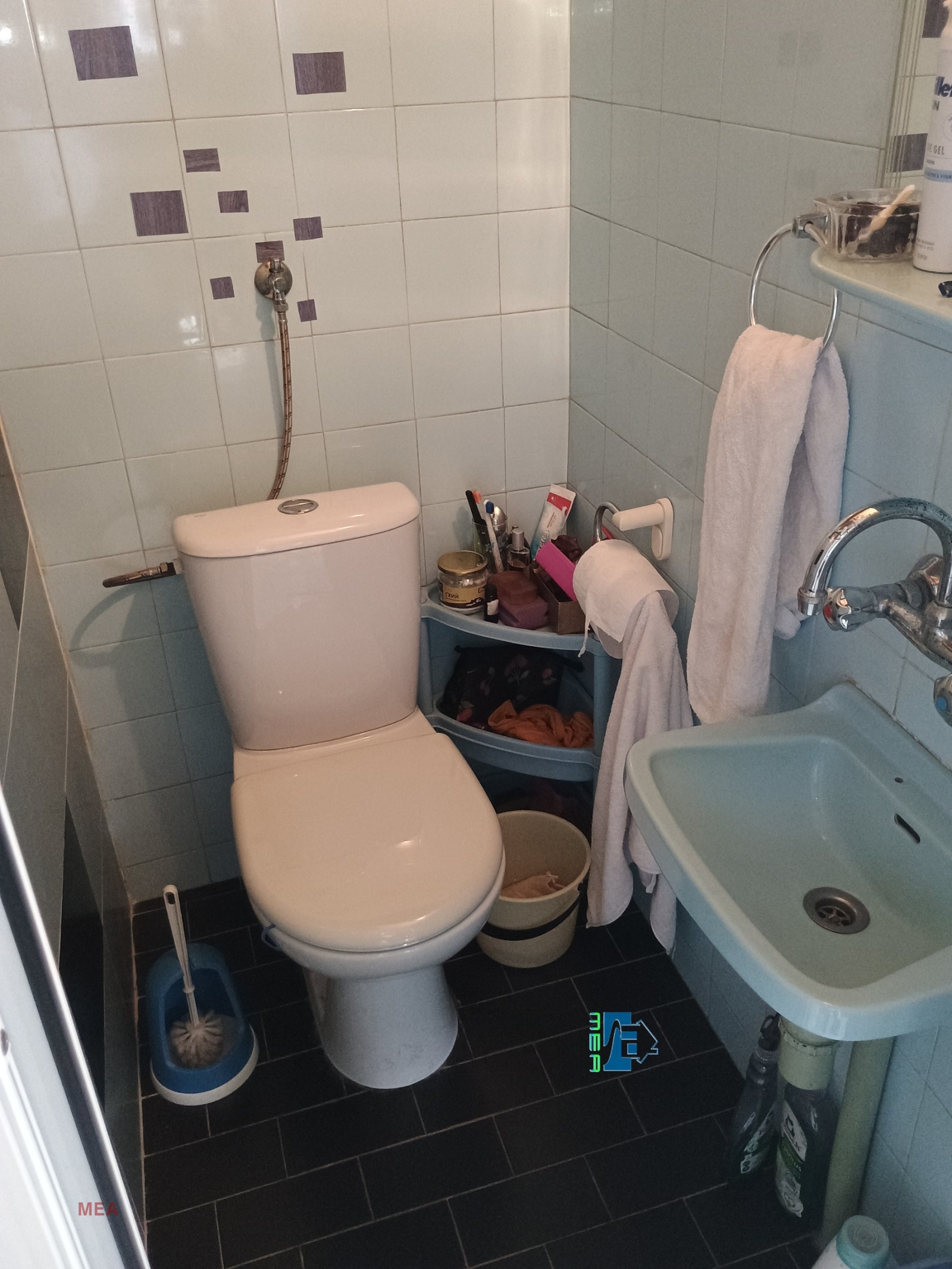 Продава 3-СТАЕН, гр. София, Фондови жилища, снимка 15 - Апартаменти - 53859542