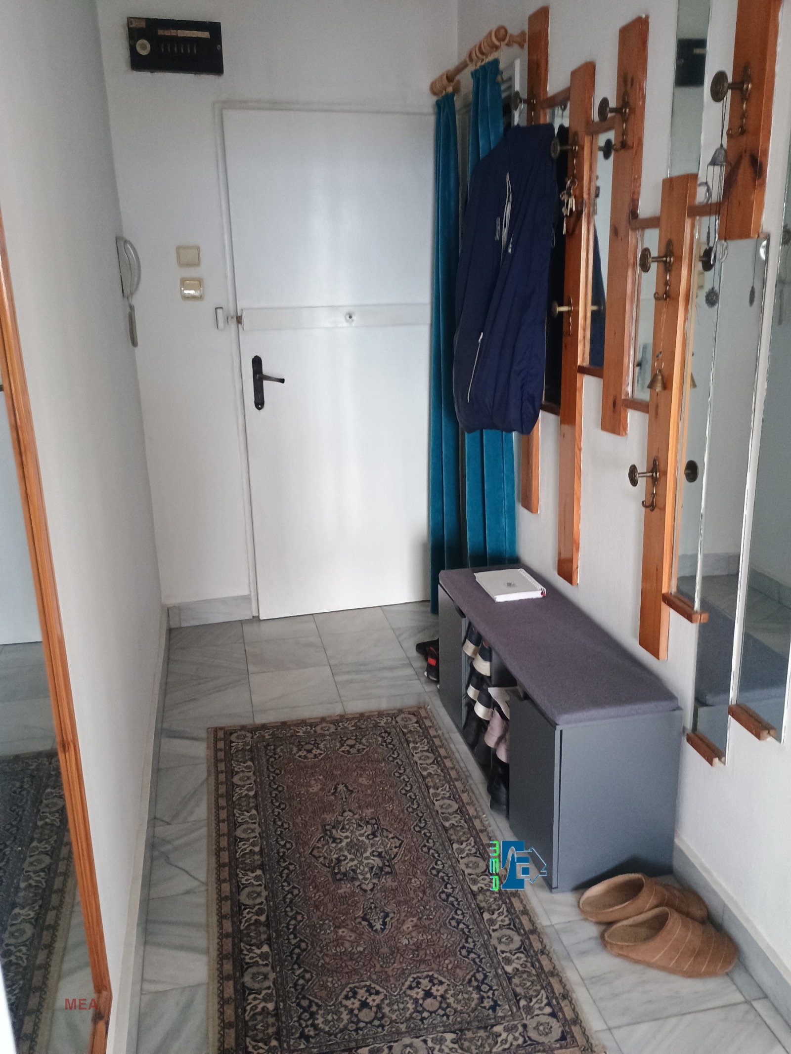 Продава 3-СТАЕН, гр. София, Фондови жилища, снимка 8 - Апартаменти - 53859542