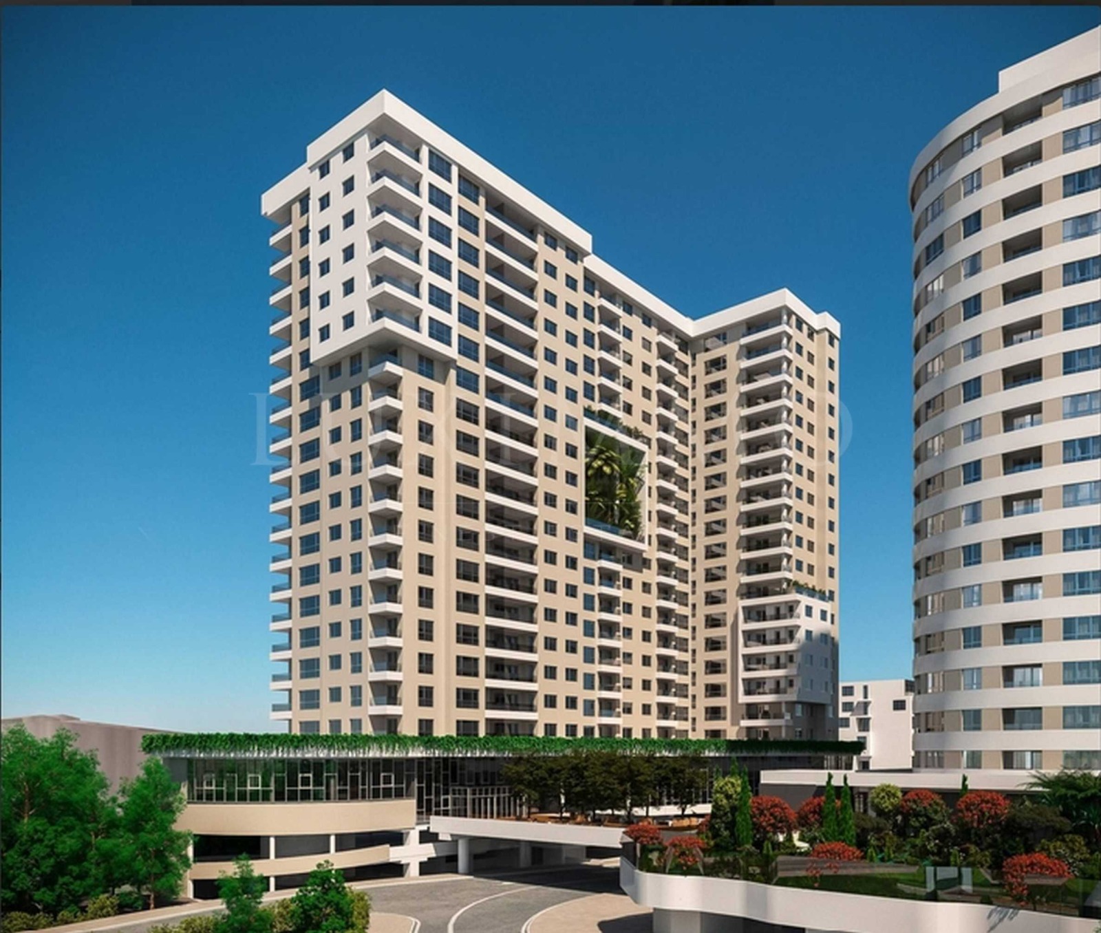 Продава 3-СТАЕН, гр. Бургас, Славейков, снимка 2 - Апартаменти - 55152498