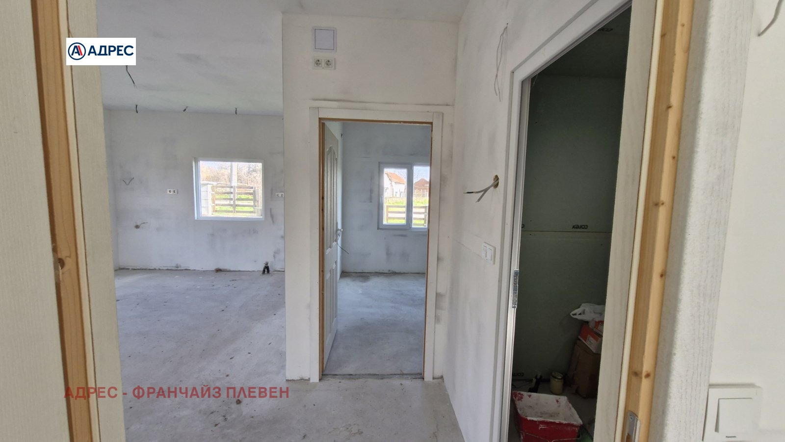 Продава КЪЩА, с. Пелишат, област Плевен, снимка 10 - Къщи - 54106756