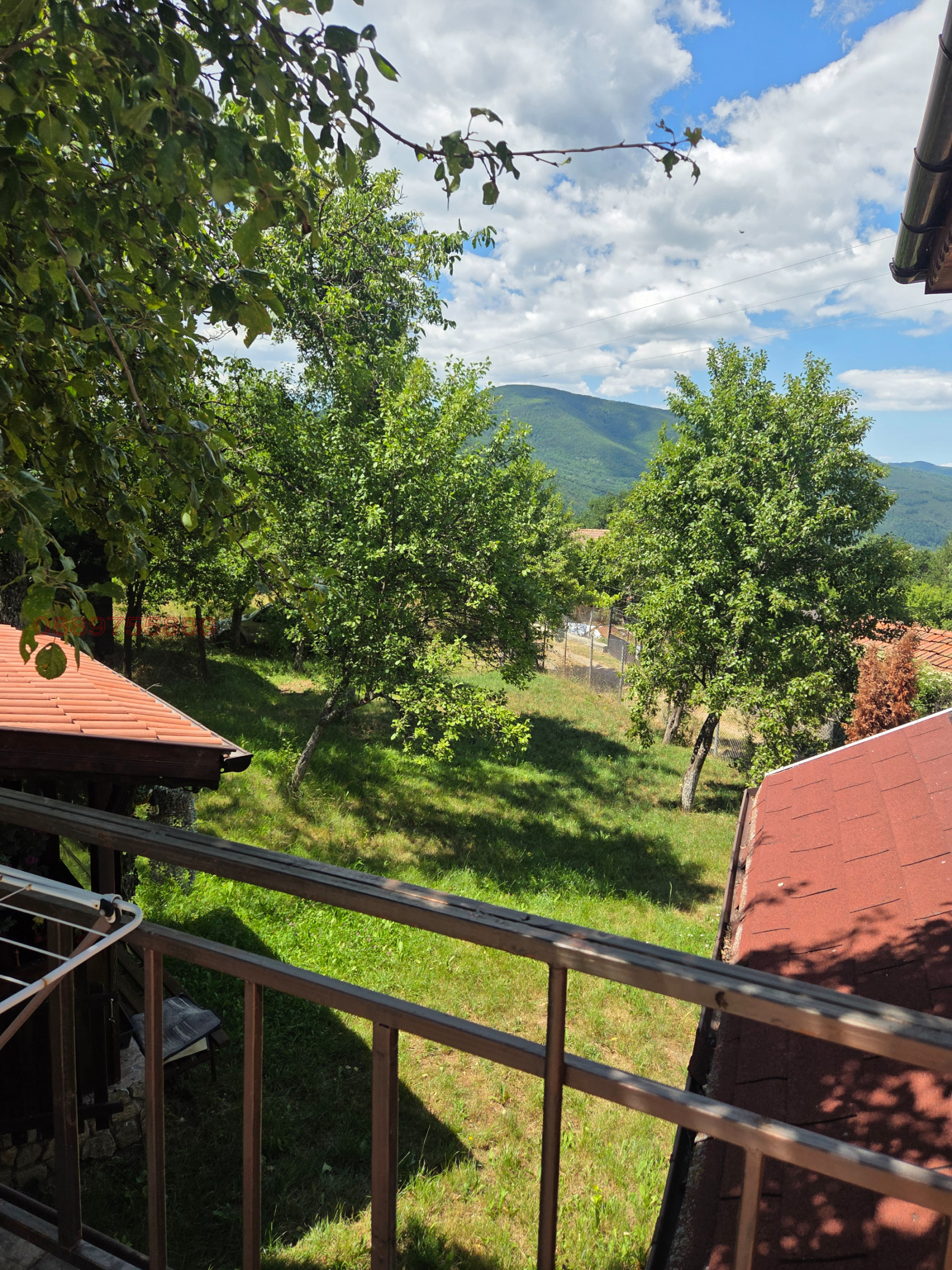 Продава КЪЩА, с. Добърчин, област София област, снимка 6 - Къщи - 55161243