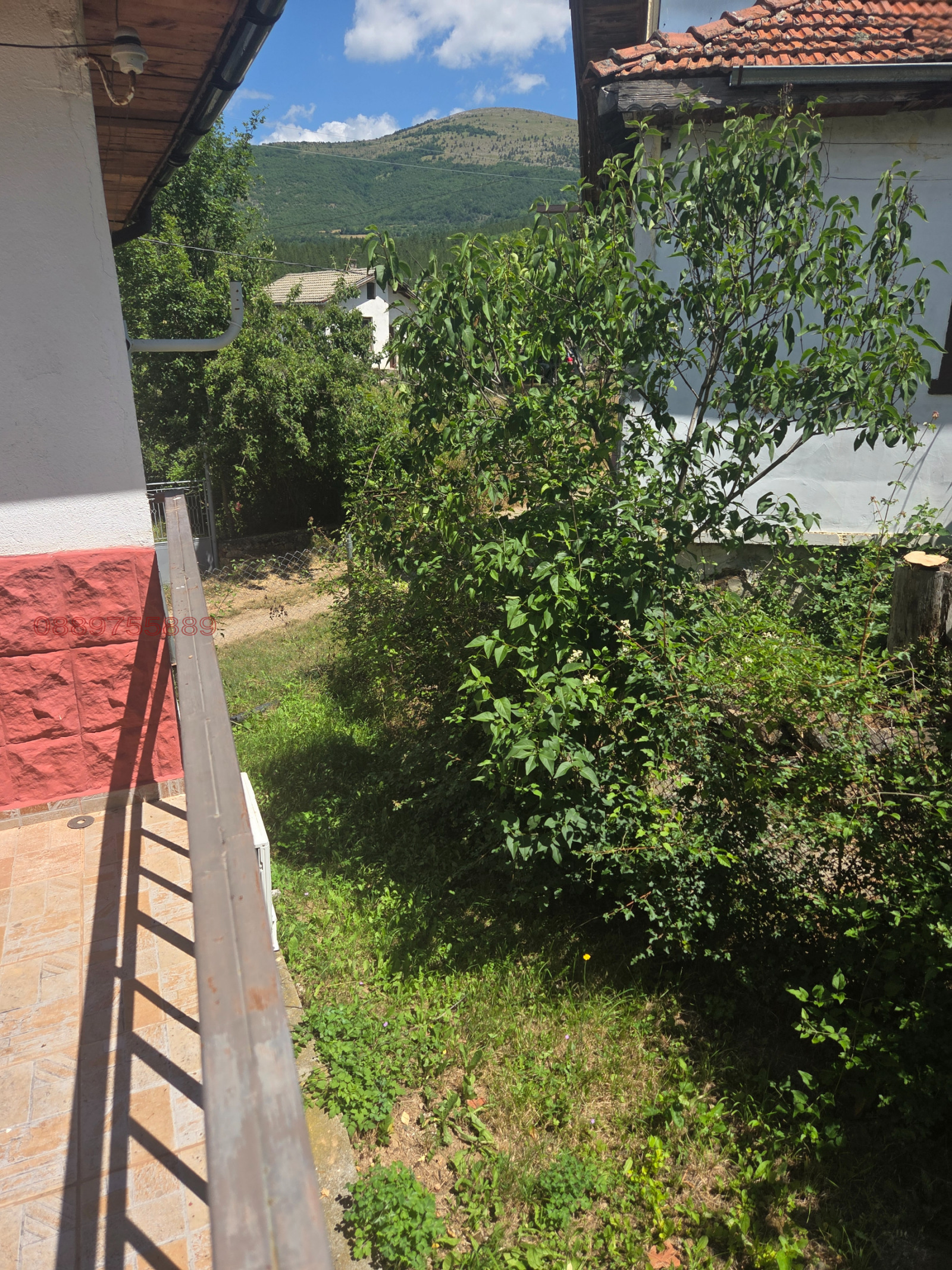 Продава КЪЩА, с. Добърчин, област София област, снимка 15 - Къщи - 55161243