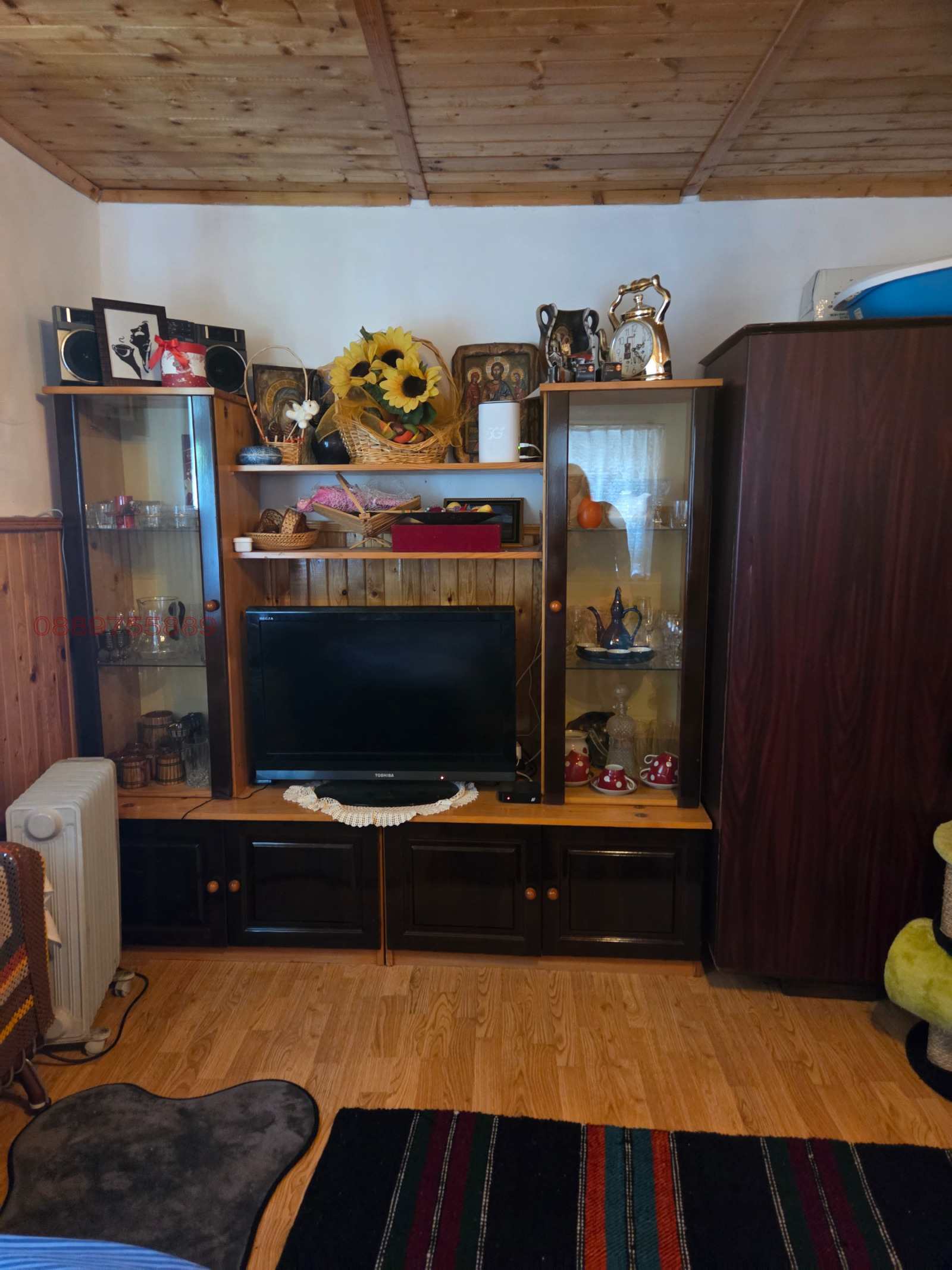 Продава КЪЩА, с. Добърчин, област София област, снимка 9 - Къщи - 55161243