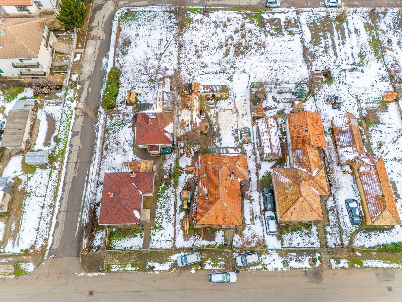 Продава КЪЩА, гр. Генерал Тошево, област Добрич, снимка 3 - Къщи - 56578815