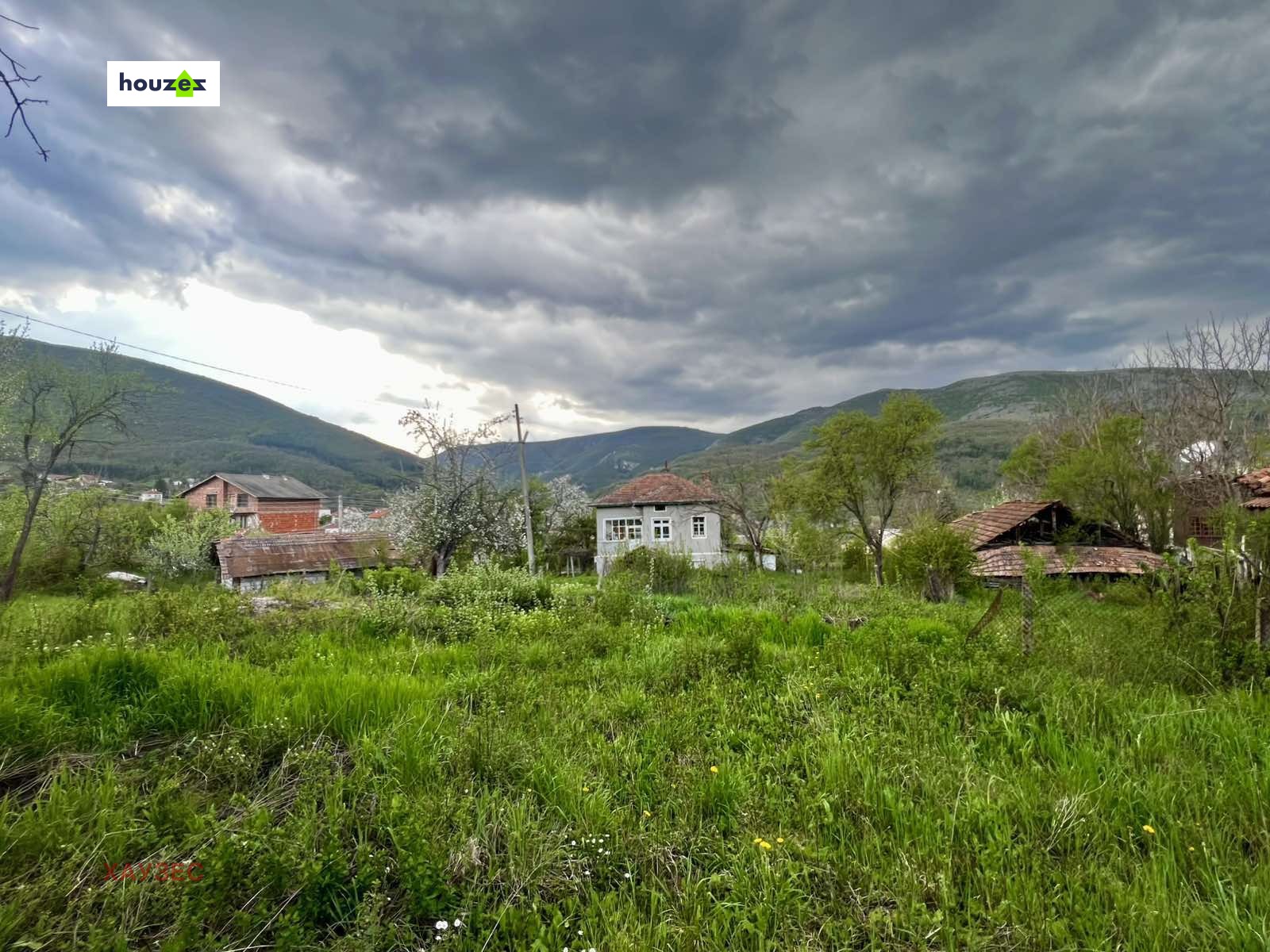 Продава ПАРЦЕЛ, гр. Земен, област Перник