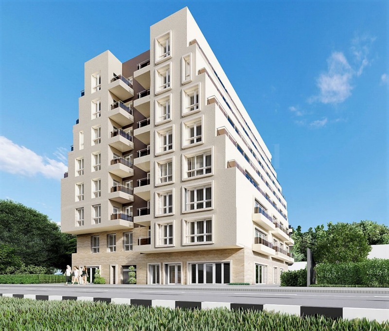 Продава 2-СТАЕН в град Варна, Левски 1 - 65 кв.м / 123 900 € » 242 327.34 лв., СТОУНХАРД ПРЕМИЪР В СТРАНАТА И ЧУЖБИНА