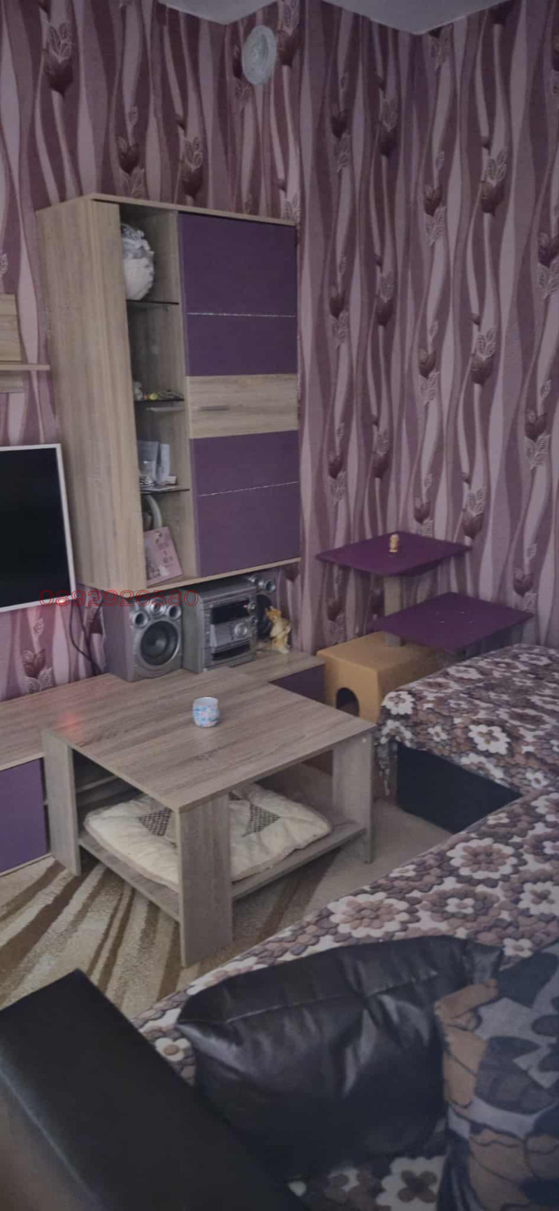 Продава 4-СТАЕН в град Стара Загора, Опълченски - 56 кв.м / 130 000 € » 254 257.90 лв.