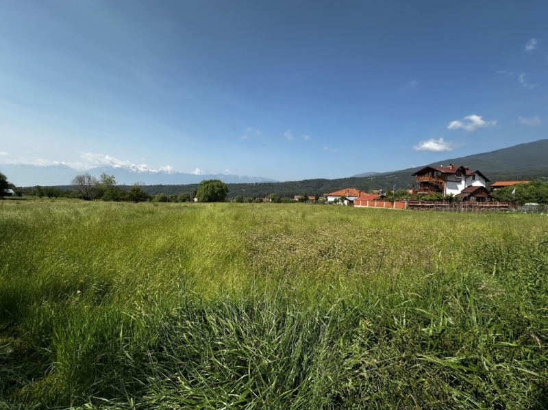 Продава ПАРЦЕЛ в област Благоевград, с. Добърско - 560 кв.м / 31 920 € » 62 430.09 лв., ИНТЕРПРАЙМ БАНСКО