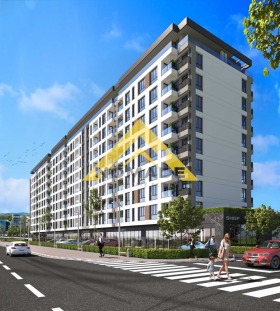 1 dormitorio Gagarin, Plovdiv 2