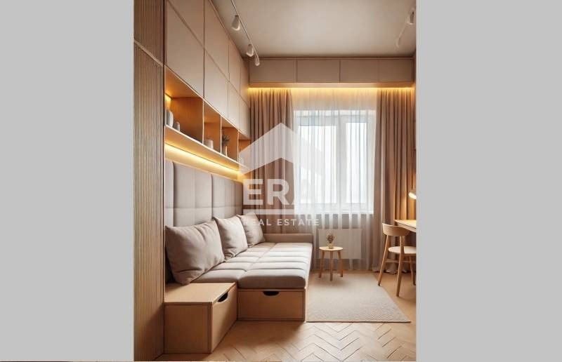 Продава 1-СТАЕН, гр. София, Студентски град, снимка 8 - Апартаменти - 52088598