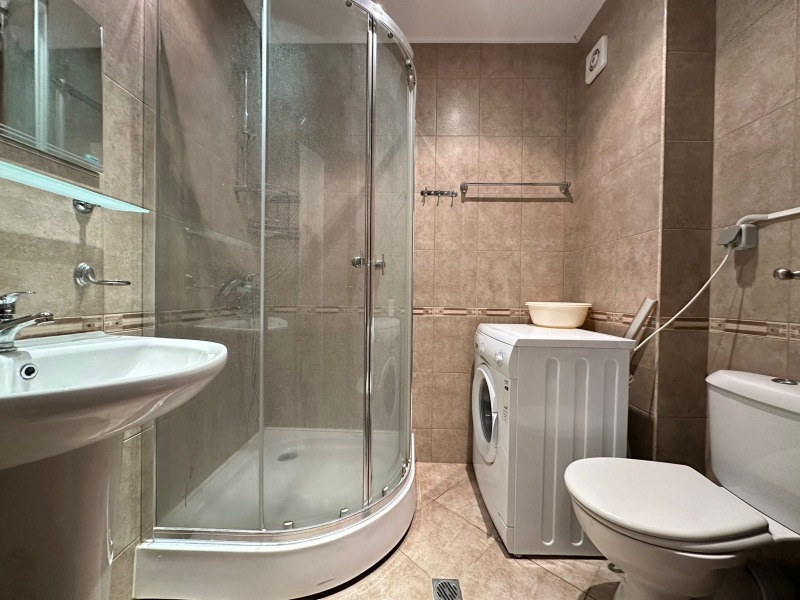 Продава 1-СТАЕН, гр. Свети Влас, област Бургас, снимка 8 - Апартаменти - 53285516