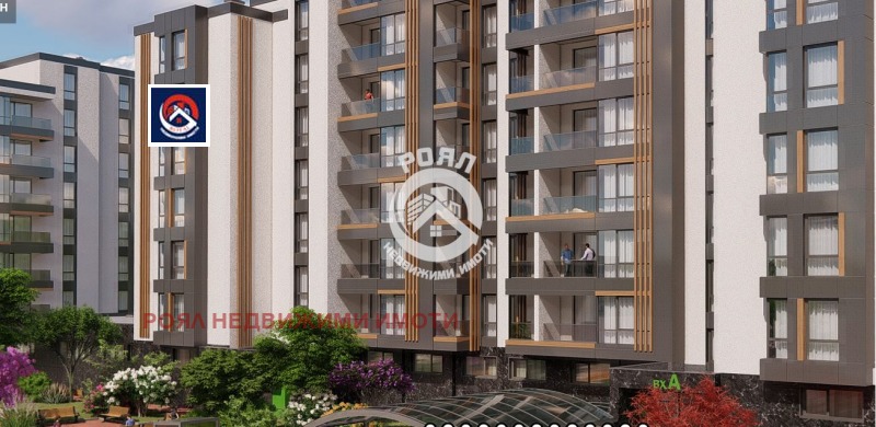Продаја  1 спаваћа соба Пловдив , Каменица 2 , 87 м2 | 57025980 - слика [2]