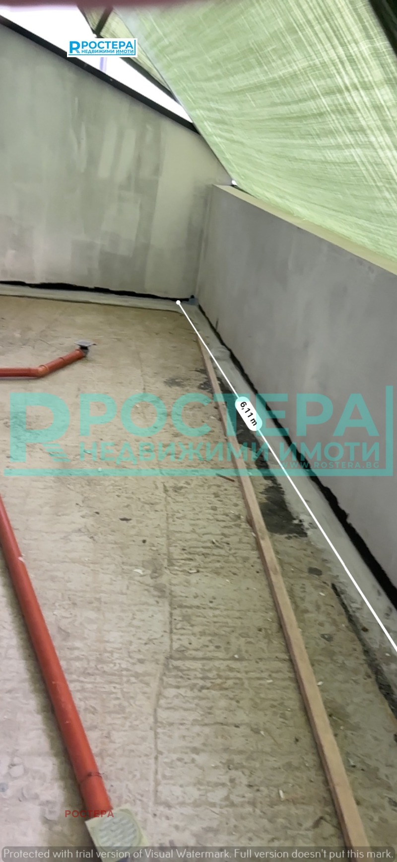 Продава 2-СТАЕН, гр. Търговище, Център, снимка 10 - Апартаменти - 52747542