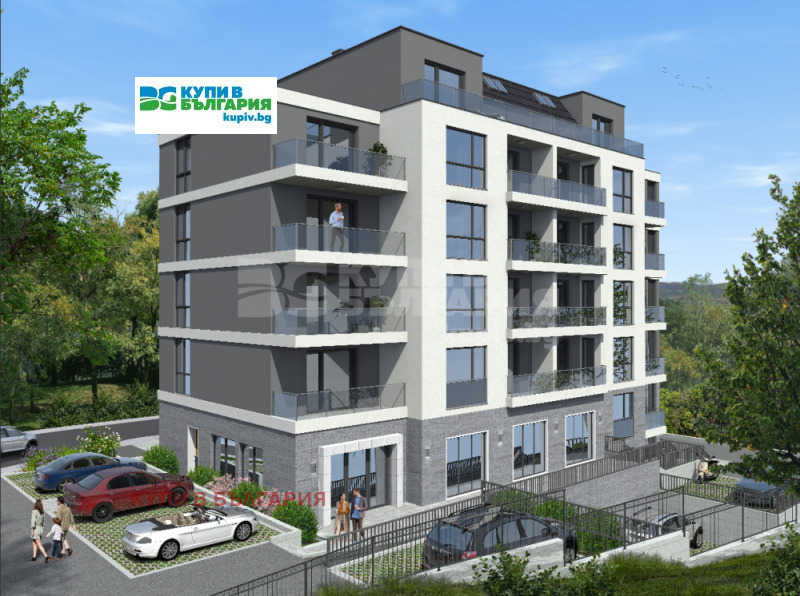 Продава 2-СТАЕН, гр. Варна, Изгрев, снимка 2 - Апартаменти - 53104343