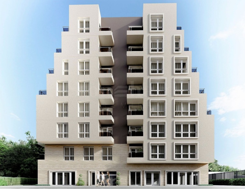 Продава 2-СТАЕН, гр. Варна, Левски 1, снимка 4 - Апартаменти - 53139047