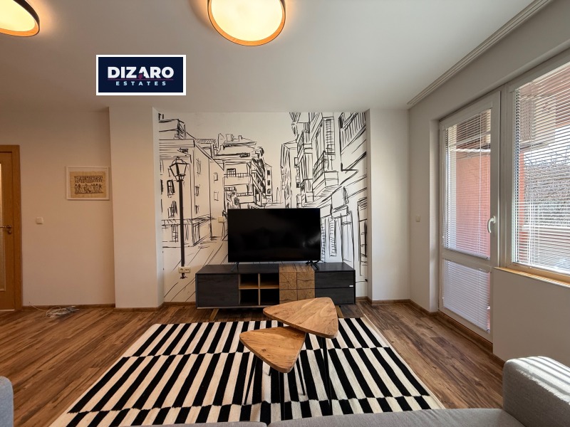 Продава 2-СТАЕН, гр. София, Център, снимка 2 - Апартаменти - 53193954