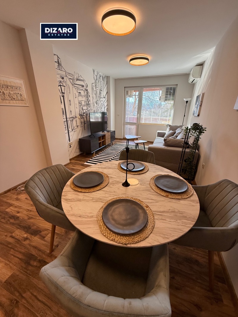 Продава 2-СТАЕН, гр. София, Център, снимка 4 - Апартаменти - 53193954