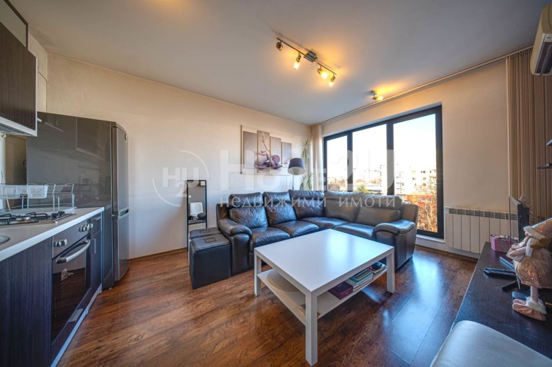 Продава 2-СТАЕН, гр. София, Манастирски ливади, снимка 2 - Апартаменти - 53324955