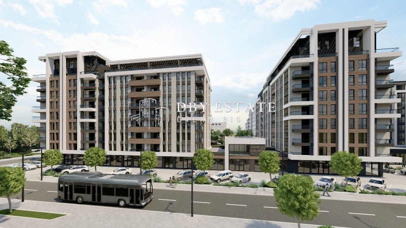 De vânzare  2 dormitoare Plovdiv , Hristo Smirnensci , 113 mp | 33666557 - imagine [3]