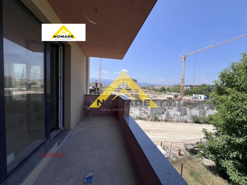 Продава 3-СТАЕН, гр. Пловдив, Остромила, снимка 13 - Апартаменти - 50654256