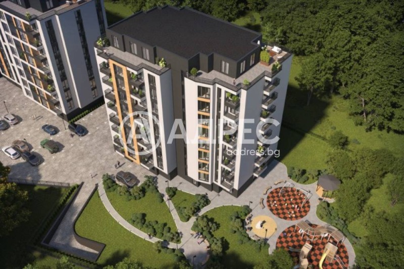 Te koop  2 slaapkamers Sofia , Ljulin 5 , 99 m² | 18633011 - afbeelding [2]
