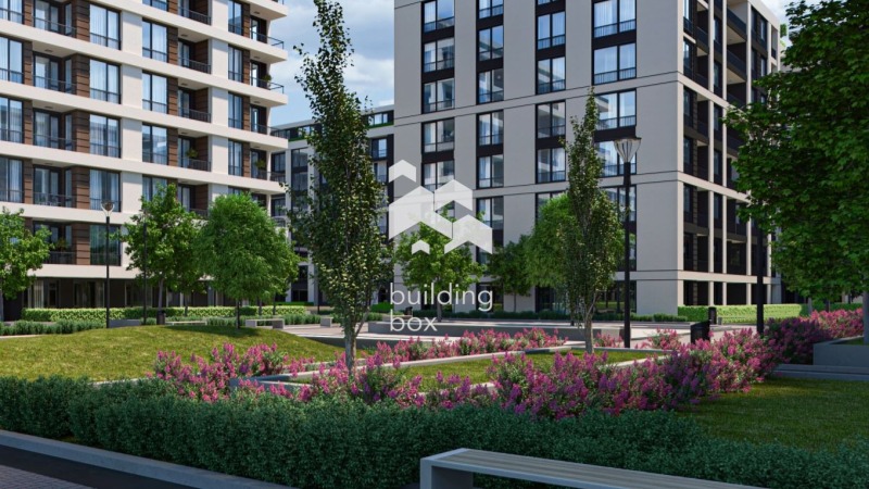 Продава 3-СТАЕН, гр. Пловдив, Тракия, снимка 14 - Апартаменти - 53165410