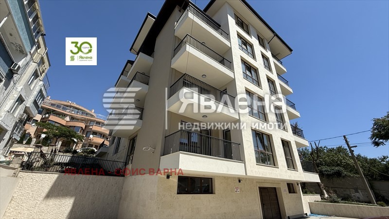 Продава 3-СТАЕН, гр. Варна, Бриз, снимка 15 - Апартаменти - 55806721
