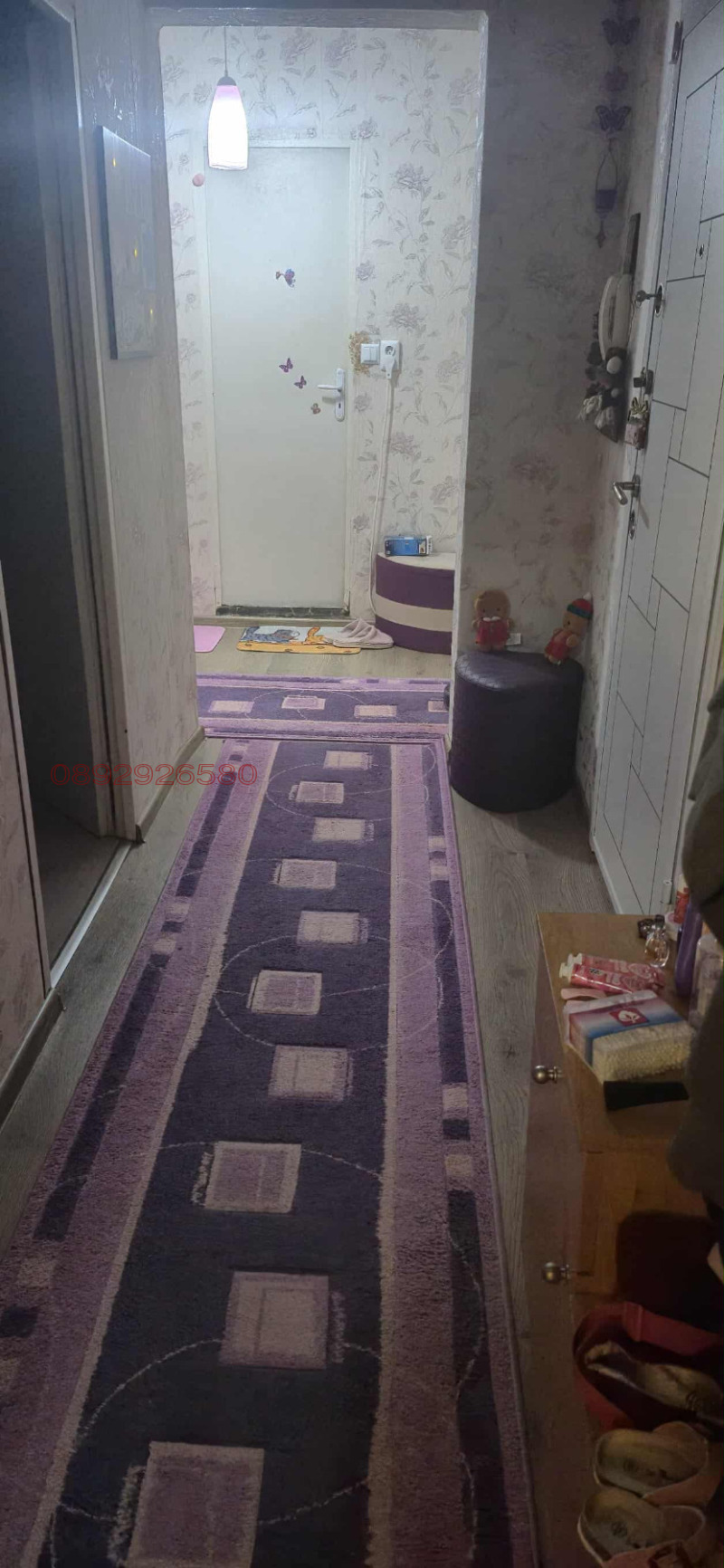 Продава 4-СТАЕН, гр. Стара Загора, Опълченски, снимка 3 - Апартаменти - 52780518