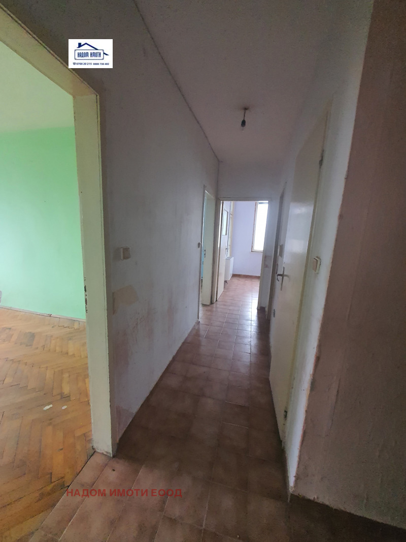 Продава 4-СТАЕН, гр. Велико Търново, Бузлуджа, снимка 6 - Апартаменти - 53463560