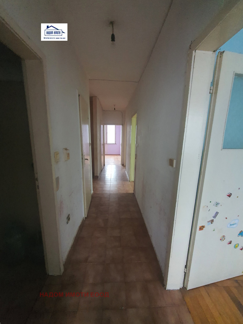 Продава 4-СТАЕН, гр. Велико Търново, Бузлуджа, снимка 7 - Апартаменти - 53463560