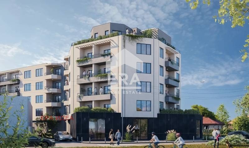 Продава МЕЗОНЕТ, гр. Елин Пелин, област София област, снимка 3 - Апартаменти - 54870465