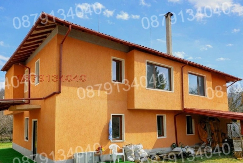 Продава КЪЩА, с. Нови хан, област София област, снимка 2 - Къщи - 53327899