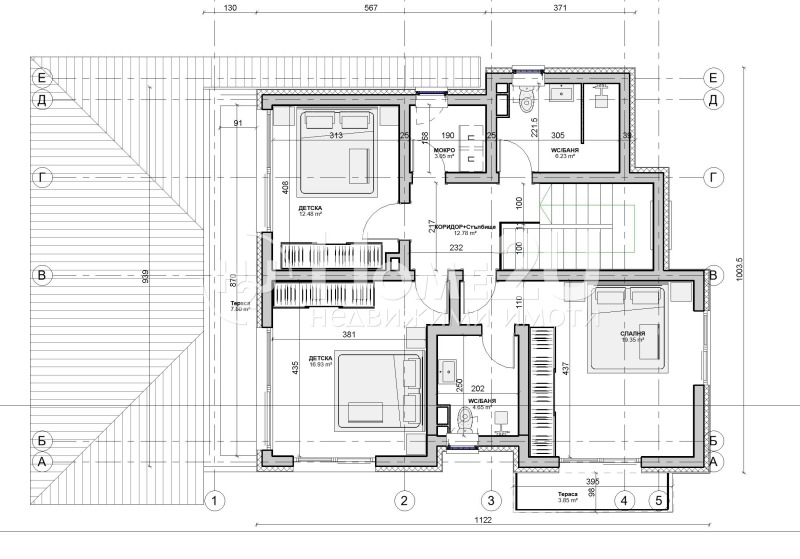 Продава КЪЩА, с. Драгичево, област Перник, снимка 4 - Къщи - 53538871