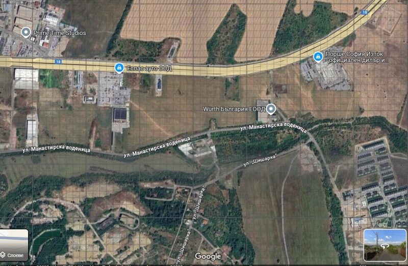 Til salg  Grund Sofia , German , 3700 kvm | 72143125