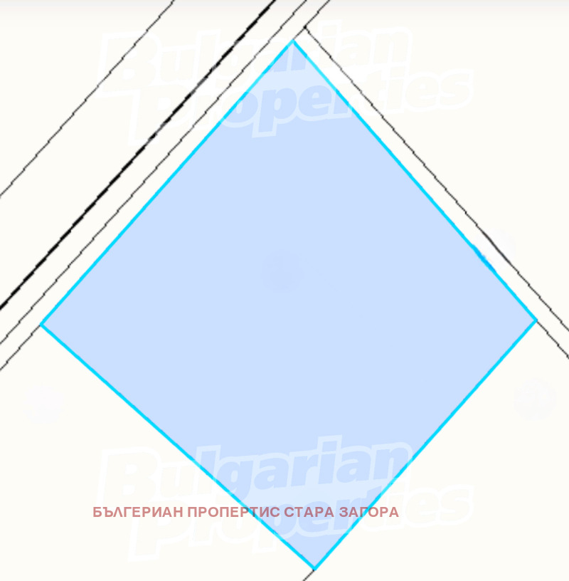 Продава ПАРЦЕЛ, с. Малко Кадиево, област Стара Загора, снимка 4 - Парцели - 53195403