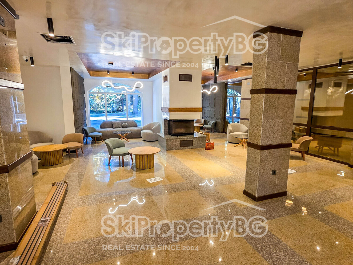 Продава 1-СТАЕН, к.к. Боровец, област София област, снимка 2 - Апартаменти - 52350780