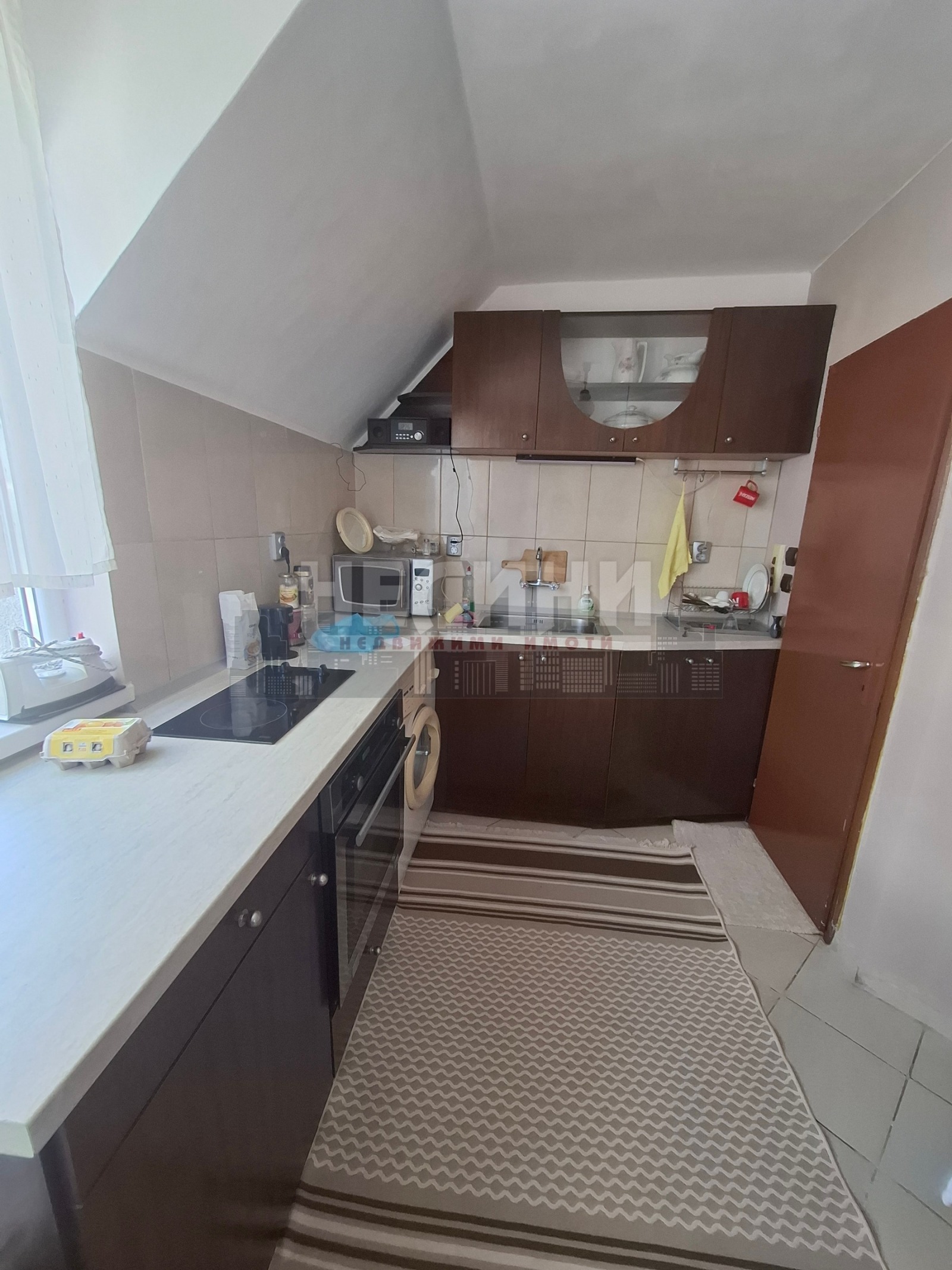Продава 1-СТАЕН, гр. Русе, Център, снимка 6 - Апартаменти - 54700271